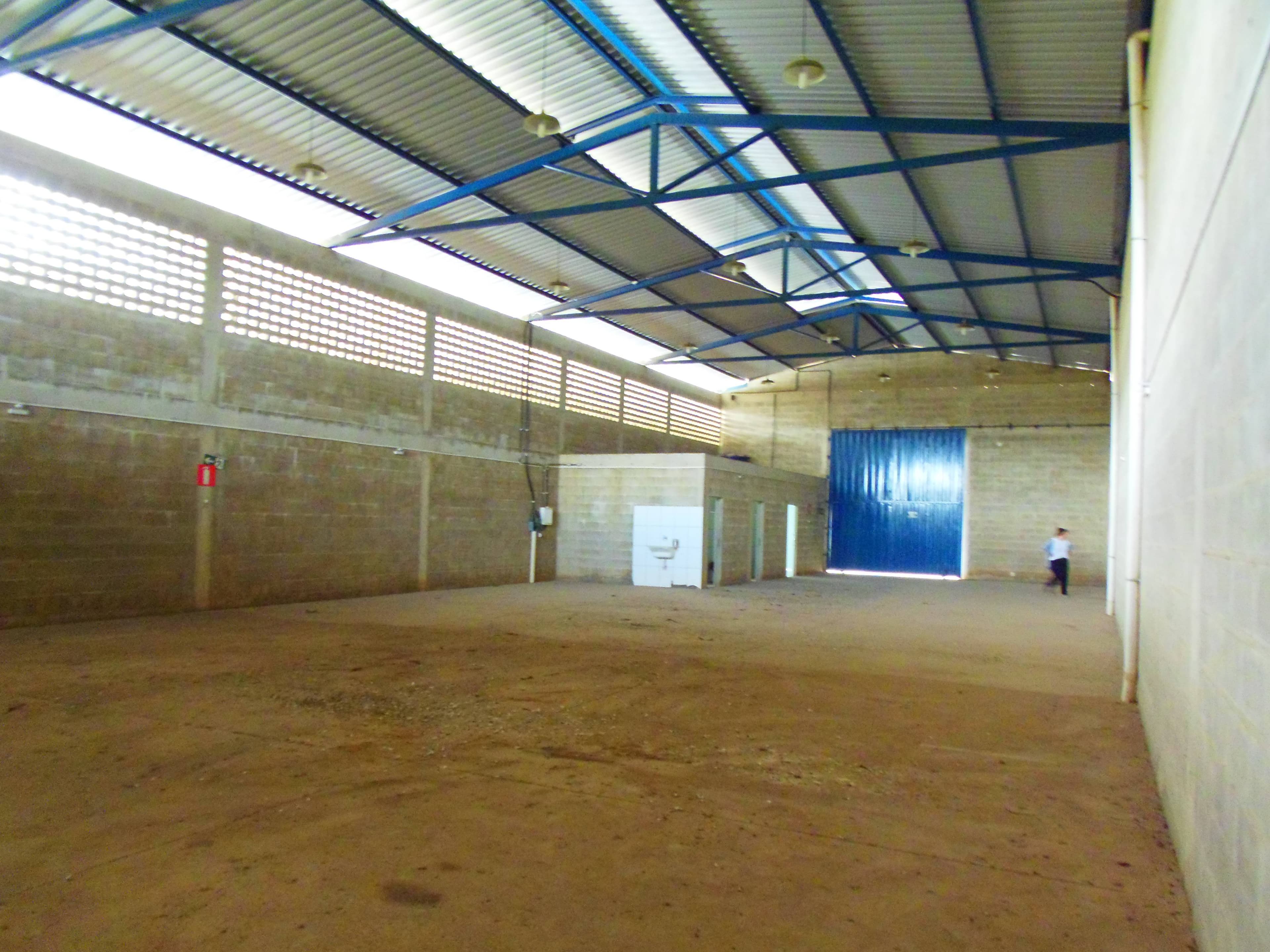 galpão 8